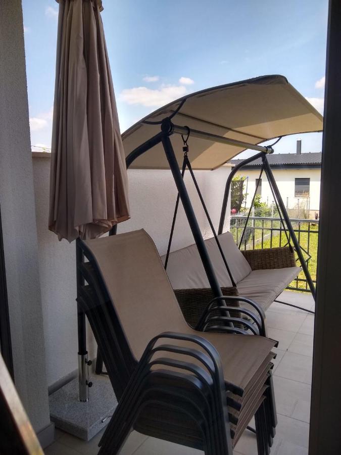 Tandem Apartman Kapolnasnyek エクステリア 写真